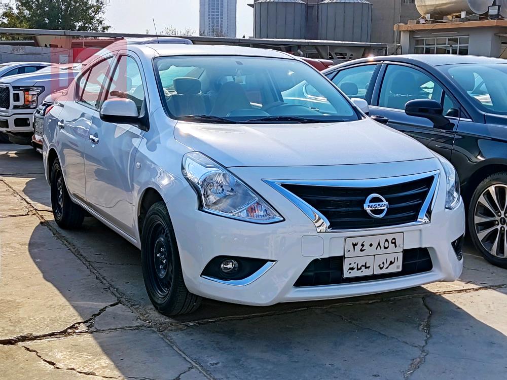 Nissan Sunny